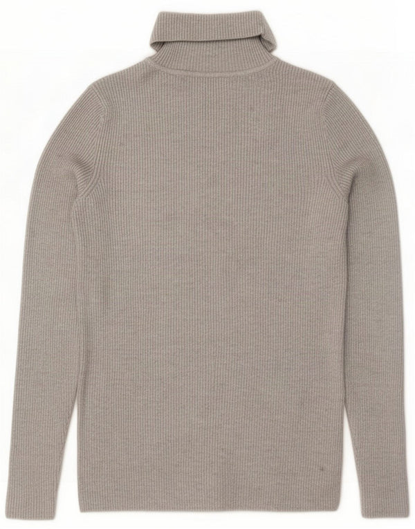 Marks & Spencer Damen Blusenoberteil UK 8 Small Grey