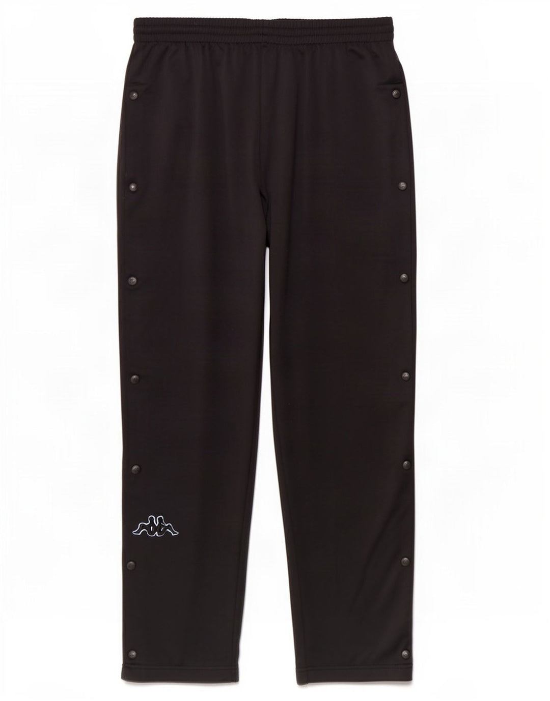 Kappa Mens Tracksuit Trousers XL Black Polyester
