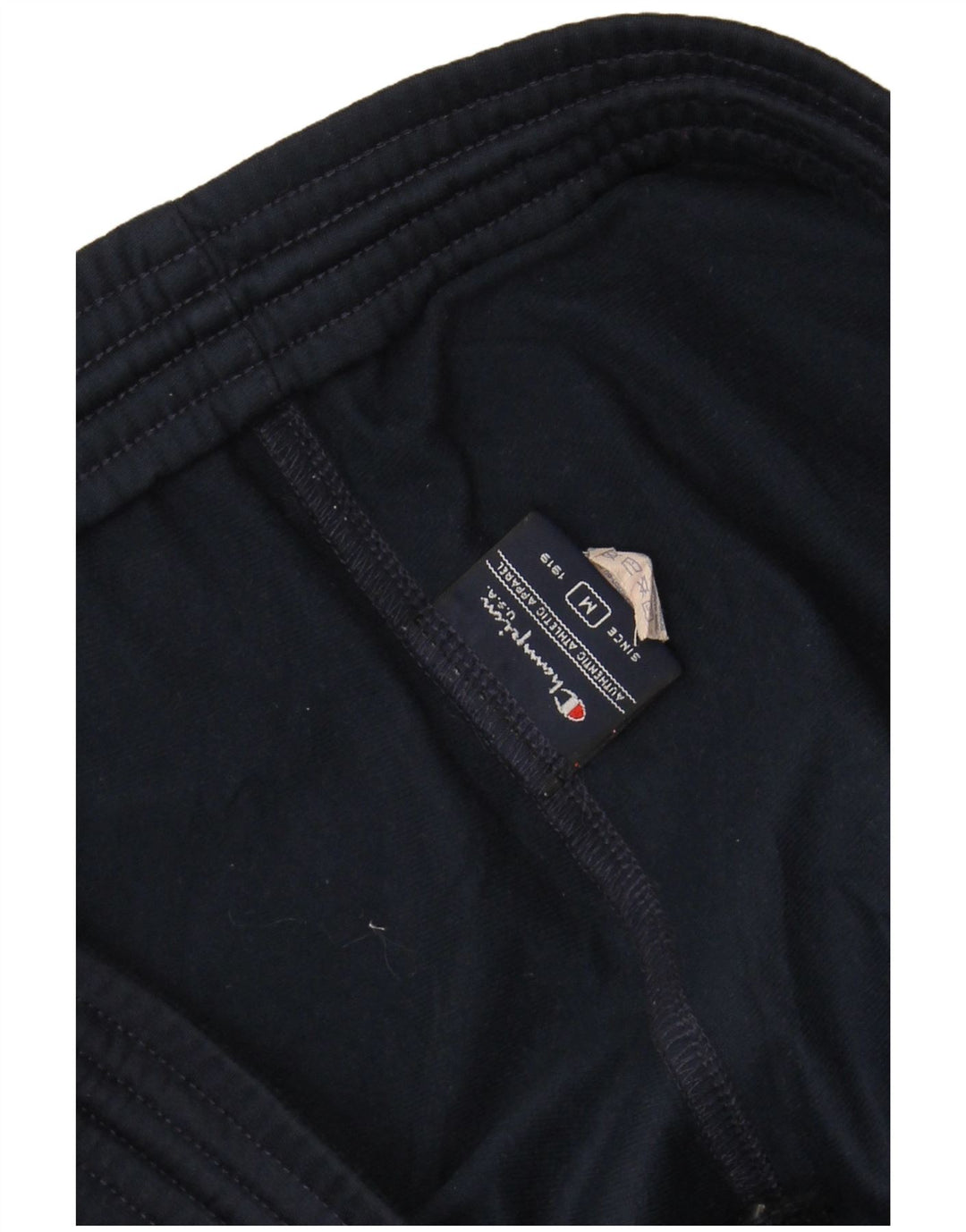 CHAMPION Herren-Trainingshose, Mittelblau, Polyester