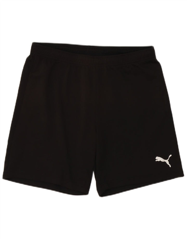 PUMA Herren Sportshorts Large Schwarz