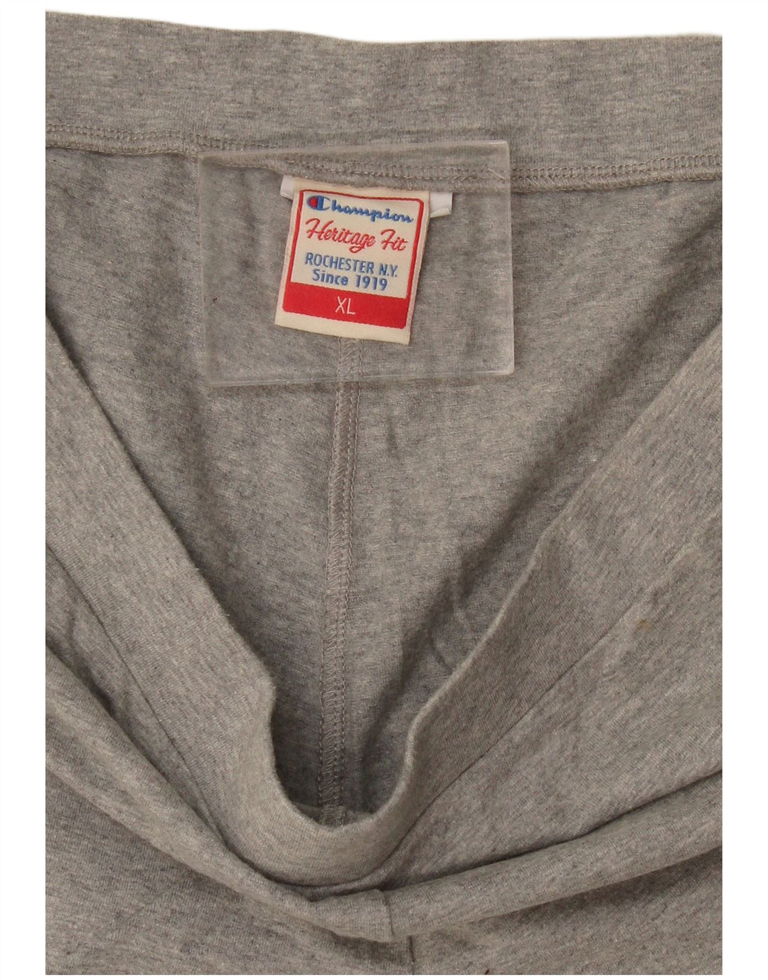 Champion Damen Heritage Fit Leggings UK 18 XL Grau