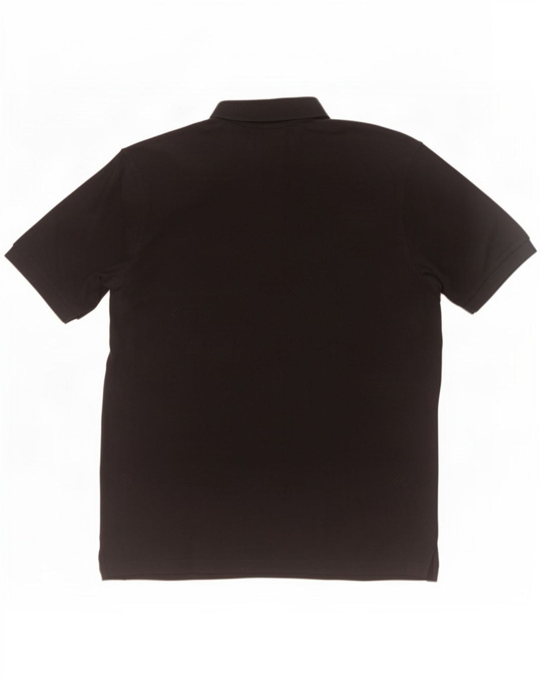 Kappa Herren Poloshirt 2XL Schwarz Baumwolle