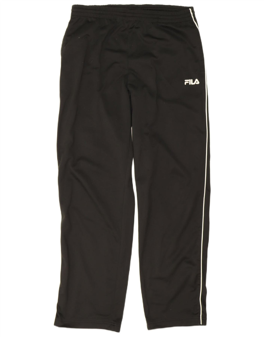 Fila Herren-Trainingshose, mittelgroß, Schwarz