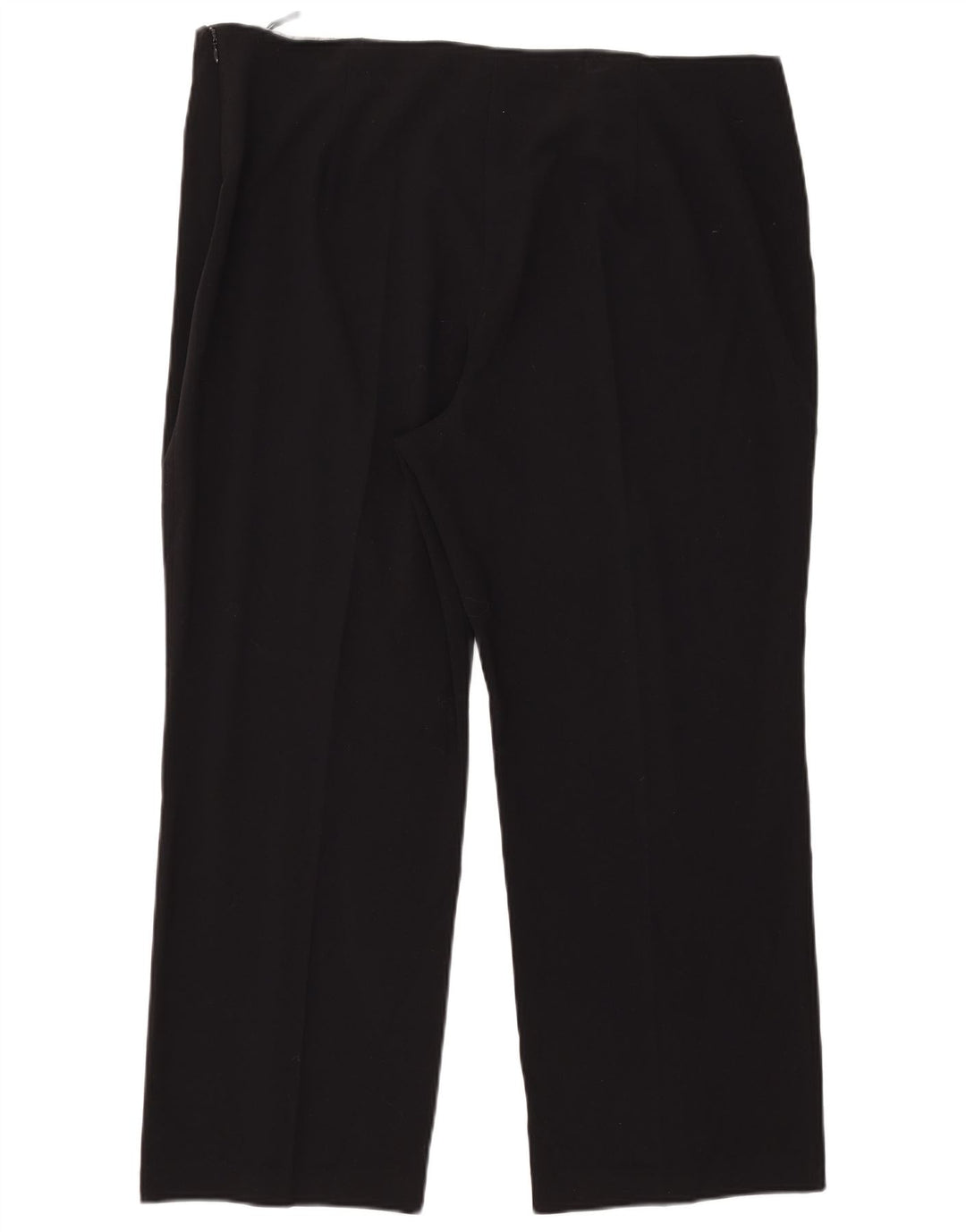 Marks & Spencer Damen Gerade Freizeithose W40 L27 Schwarz