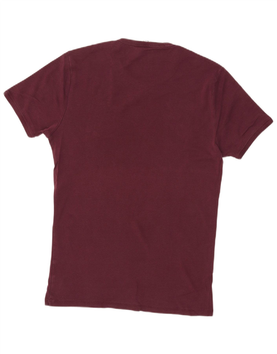 G-STAR Herren T-Shirt Top Large Burgund Baumwolle