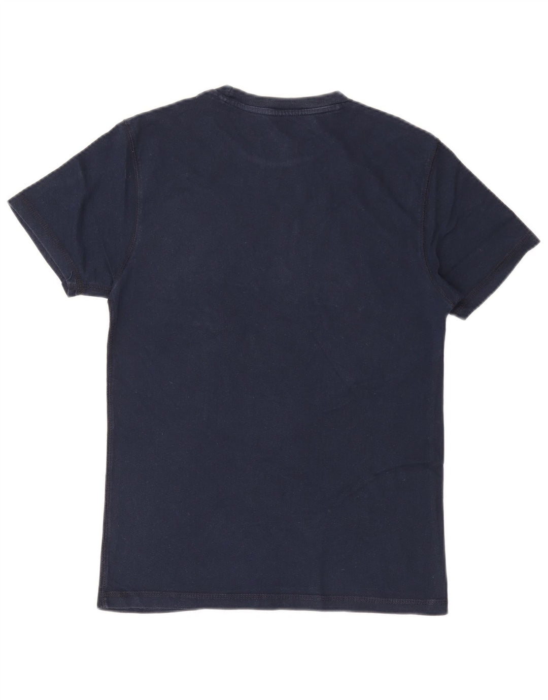 HARD ROCK CAFE Herren-T-Shirt „Florence“ mit Grafik, Größe S, Marineblau, Baumwolle