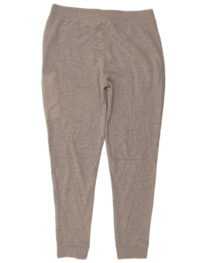 Champion Herren-Cargo-Trainingshose, Jogginghose, mittelgrau gefleckte Baumwolle
