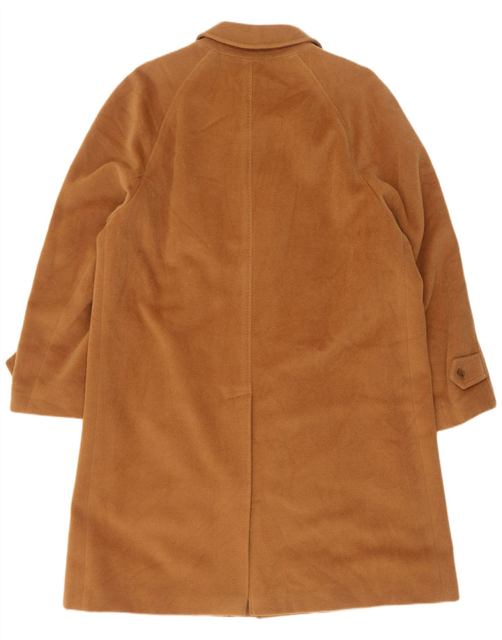 Herno Herrenmantel IT 52 XL Beige Wolle