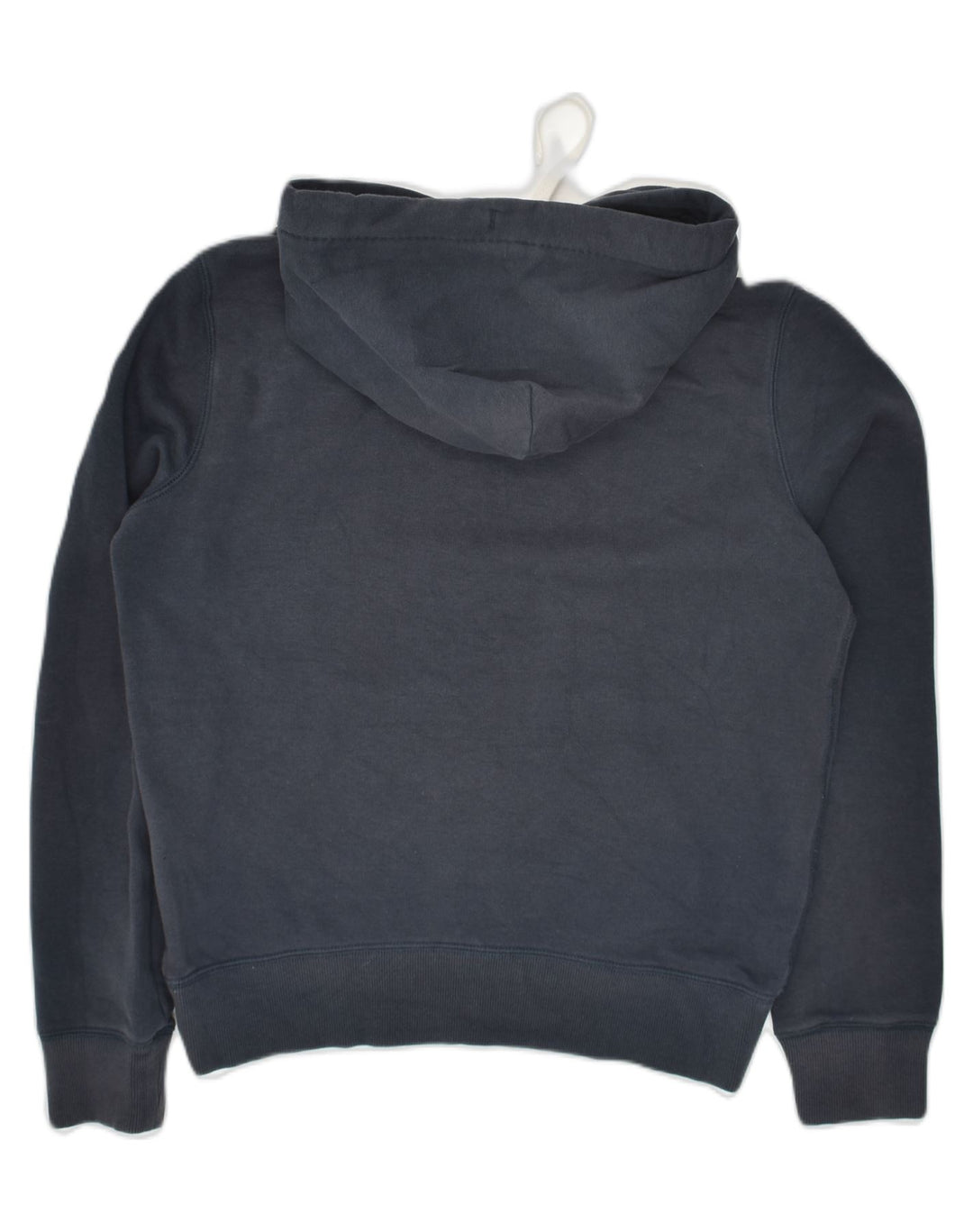 JACK WILLS Womens Hoodie Jumper UK 10 Small Navy Blue Cotton | Vintage Jack Wills | Thrift | Second-Hand Jack Wills | Used Clothing | Messina Hembry 