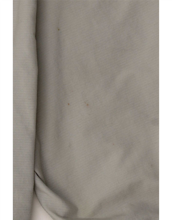 Adidas Damen Caprihose W28 L20 Graues Polyamid