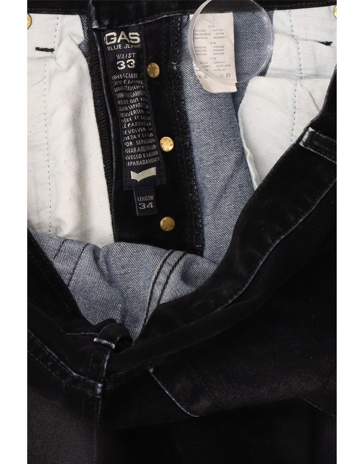 Herren Straight Jeans W33 L30