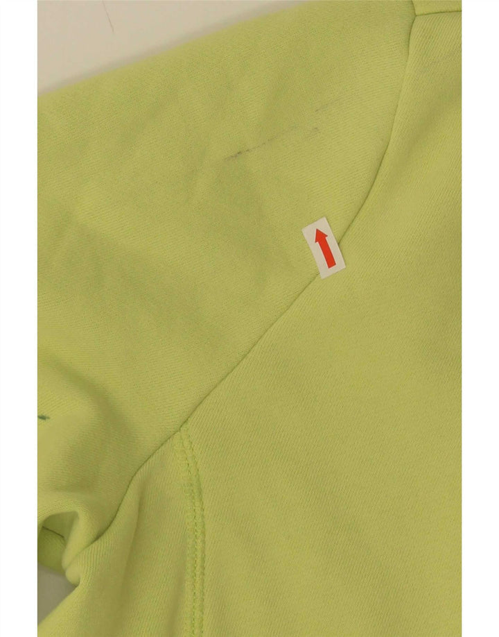 Orvis Damen-Trainingsanzug-Top-Jacke UK 18 XL Grün