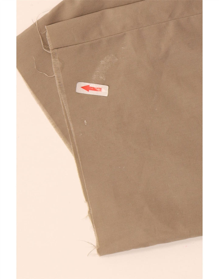 Jack Wolfskin Herren Crop Cargo Hose Medium W34 L25 Beige Polyester