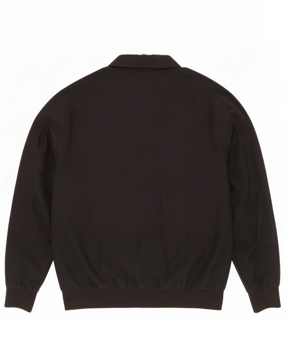 Puma Herren-Trainingsanzug mit grafischem Oberteil, groß, aus schwarzem Polyester