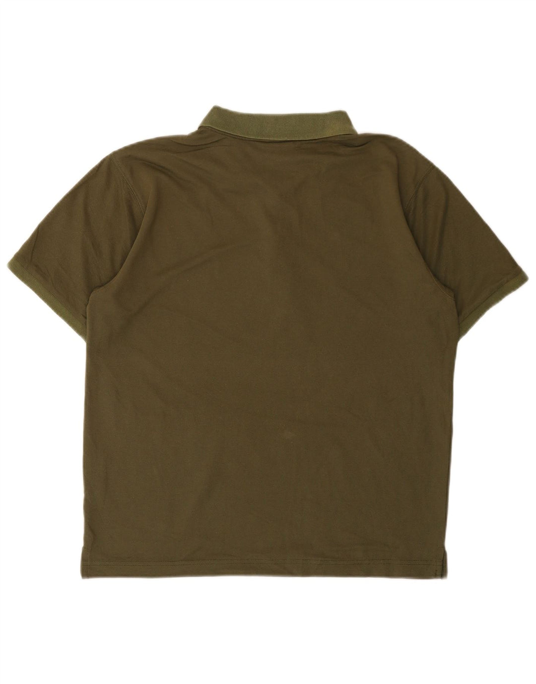 CHAMPION Herren Poloshirt Small Khaki