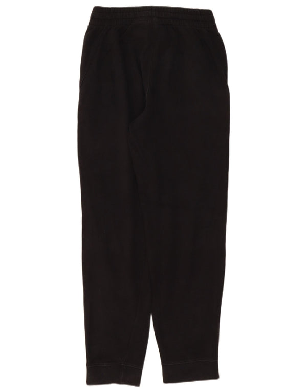 Nike Jungen-Trainingshose, Jogginghose, 13–14 Jahre, XL, schwarze Baumwolle