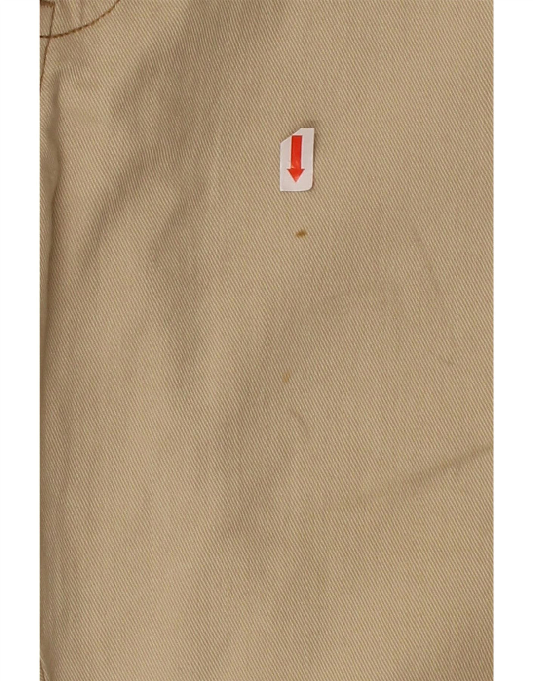 LEVI'S Mens Straight Chino Trousers  W32 L31 Beige Vintage Levi's and Second-Hand Levi's from Messina Hembry 