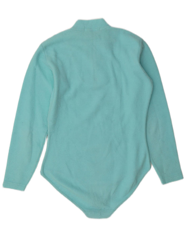 Fila Damen Fleece-Body IT 44 Medium Türkis