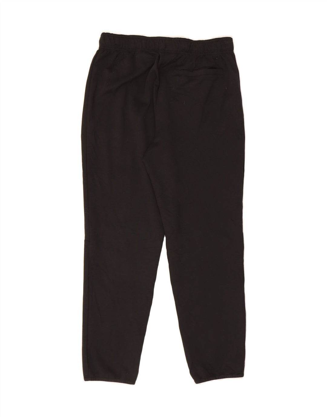 FILA Mens Tracksuit Trousers Large Black Polyester Vintage Fila and Second-Hand Fila from Messina Hembry 