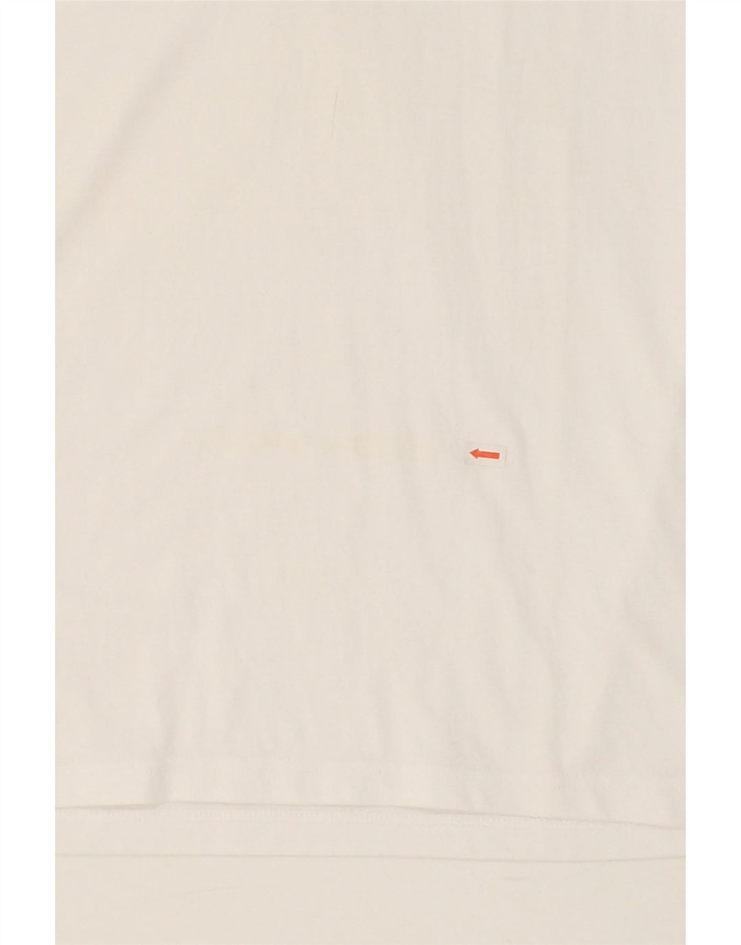 CHAMPION Mens Heritage Fit Polo Shirt Large White Vintage Champion and Second-Hand Champion from Messina Hembry 