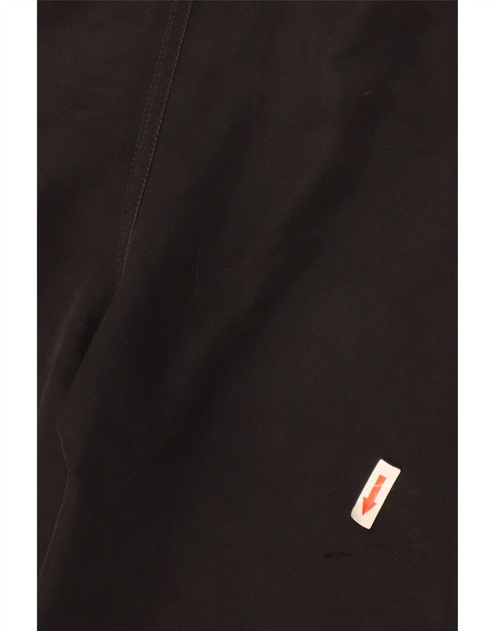 Puma Herren Graphic Sport Shorts Medium Schwarz