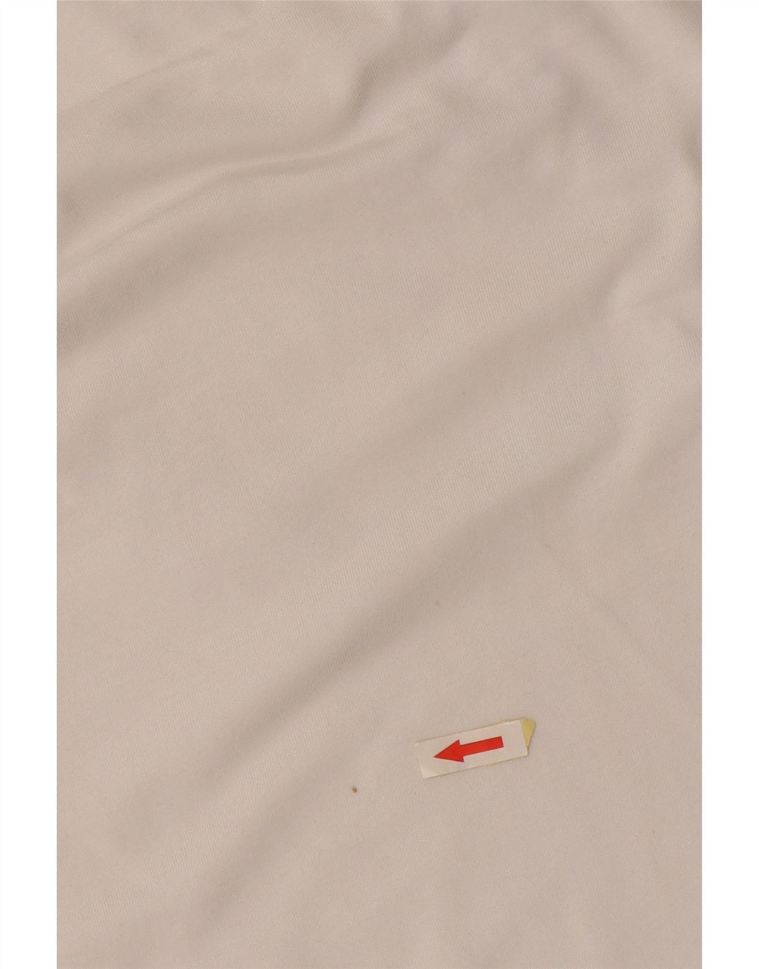 VANS Herren T-Shirt mit klassischer Passform, XL, weiße Baumwolle