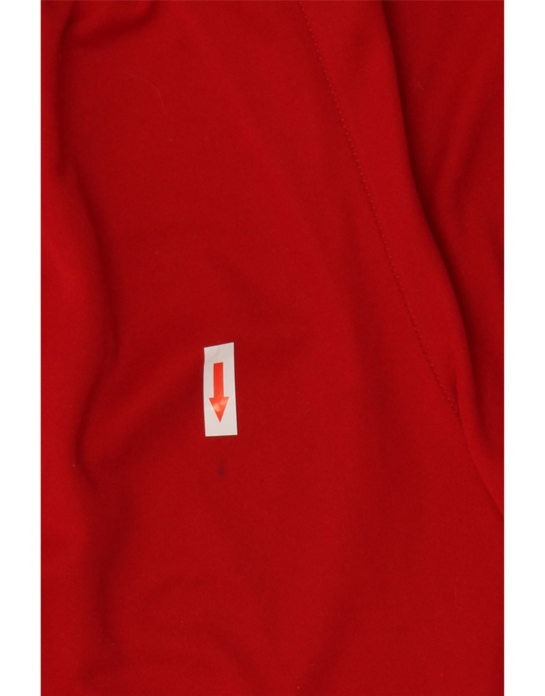 Adidas Herren Climalite Sport Shorts Kleines rotes Polyester