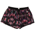 Arena Damen Sportshorts UK 14 Medium Mehrfarbiges Ikat-Polyester