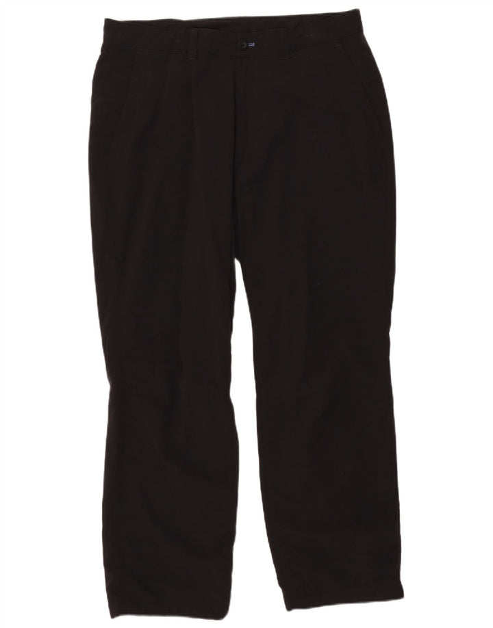Rohan Herren gerade Hose W36 L28 Schwarz