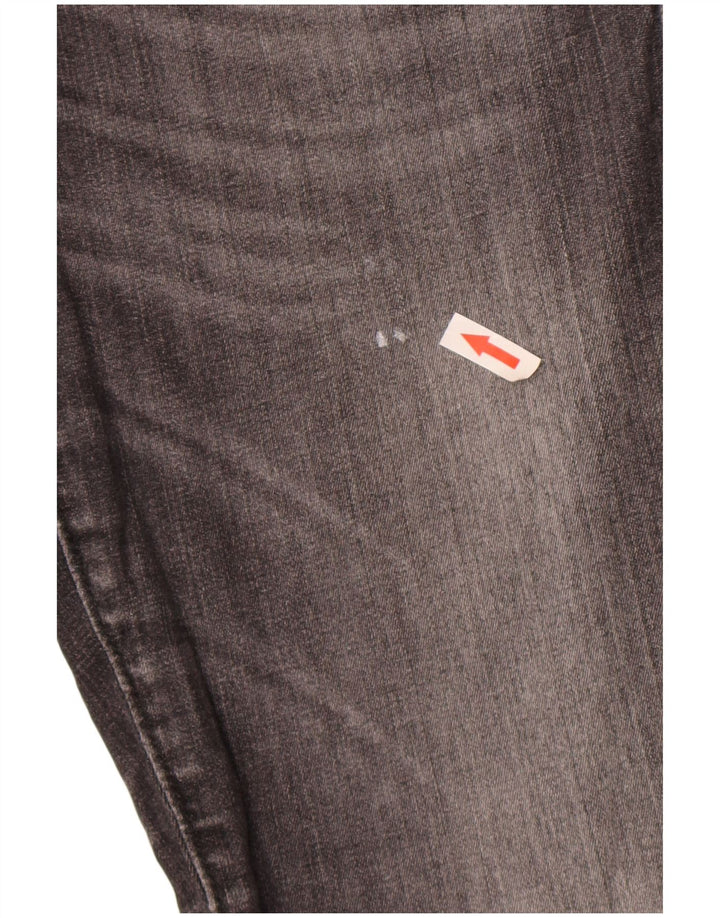 Jack & Jones Herren GLENN Slim Jeans W30 L32 Graue Baumwolle