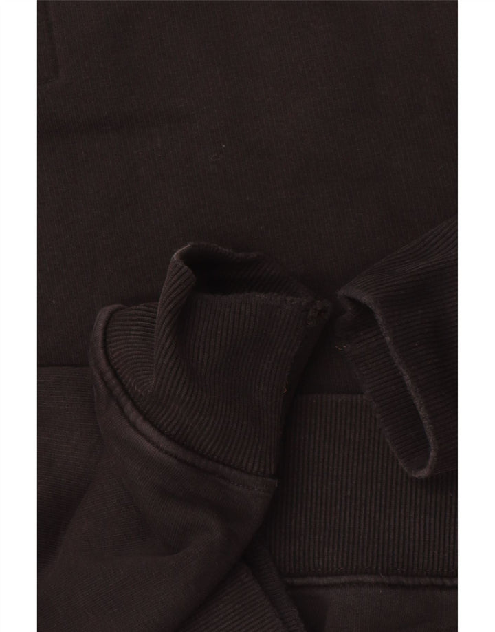 Alpha Industries Herren-Sweatshirt mit Grafik, Größe S, Schwarz