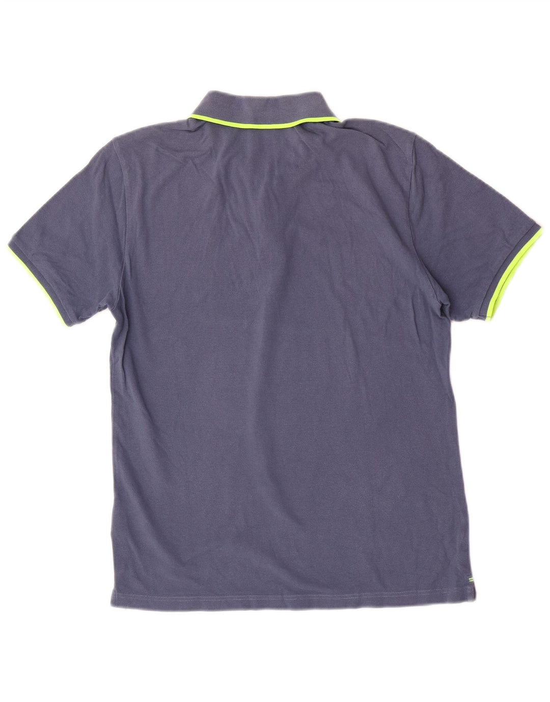North Sails Herren-Poloshirt mit normaler Passform, XS, Marineblau, Baumwolle