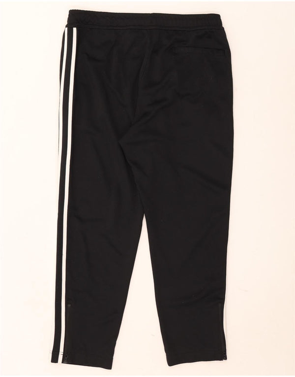 Nike Damen-Trainingshose, UK 18, XL, Schwarz, Polyester