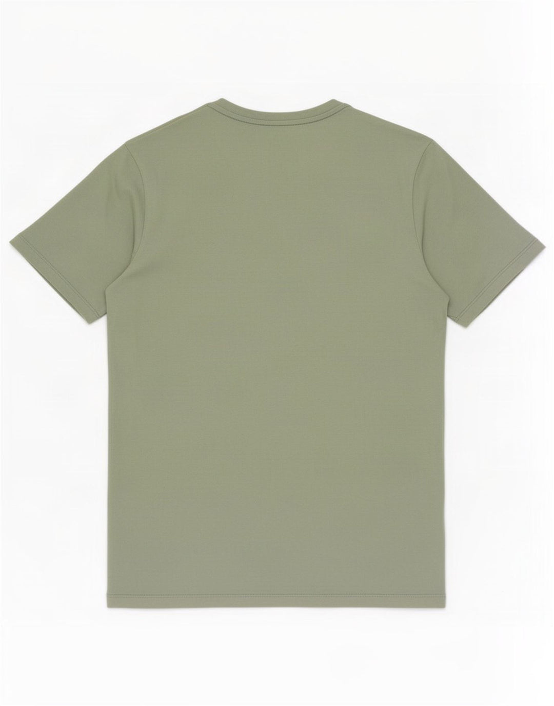 Levi's Herren-T-Shirt mit Standard-Passform aus mittelgrüner Baumwolle