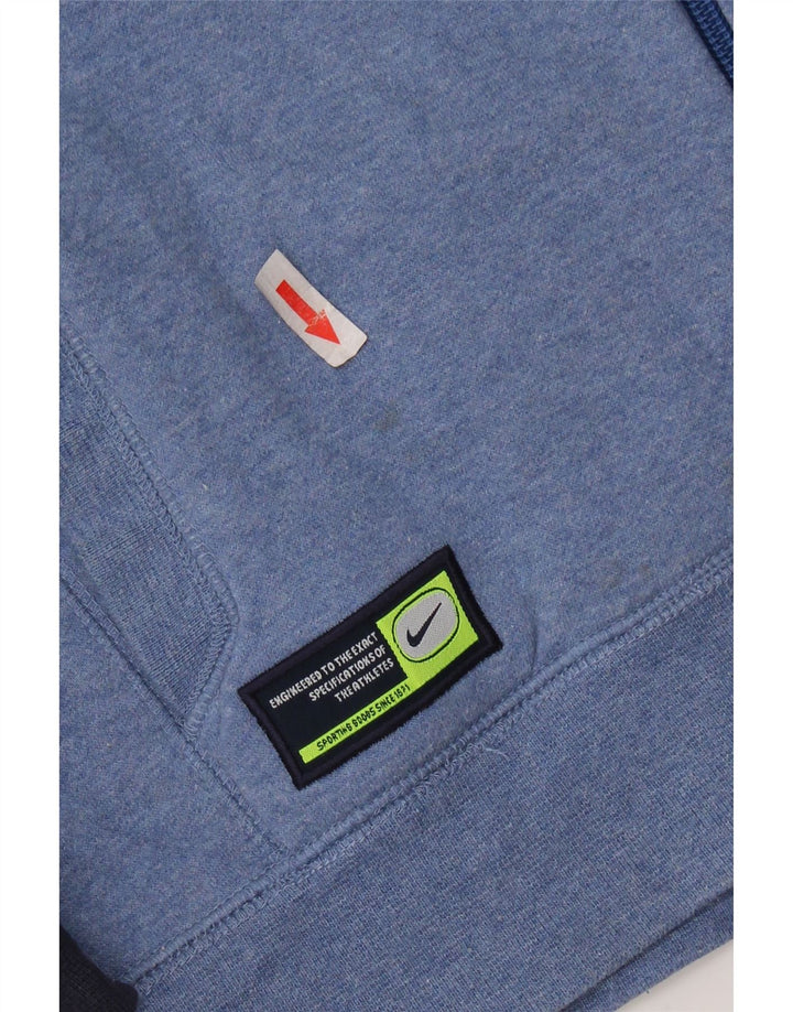 NIKE Jungen Oregon State Trainingsanzug, Top-Jacke, 14–15 Jahre, Größe L, Blau