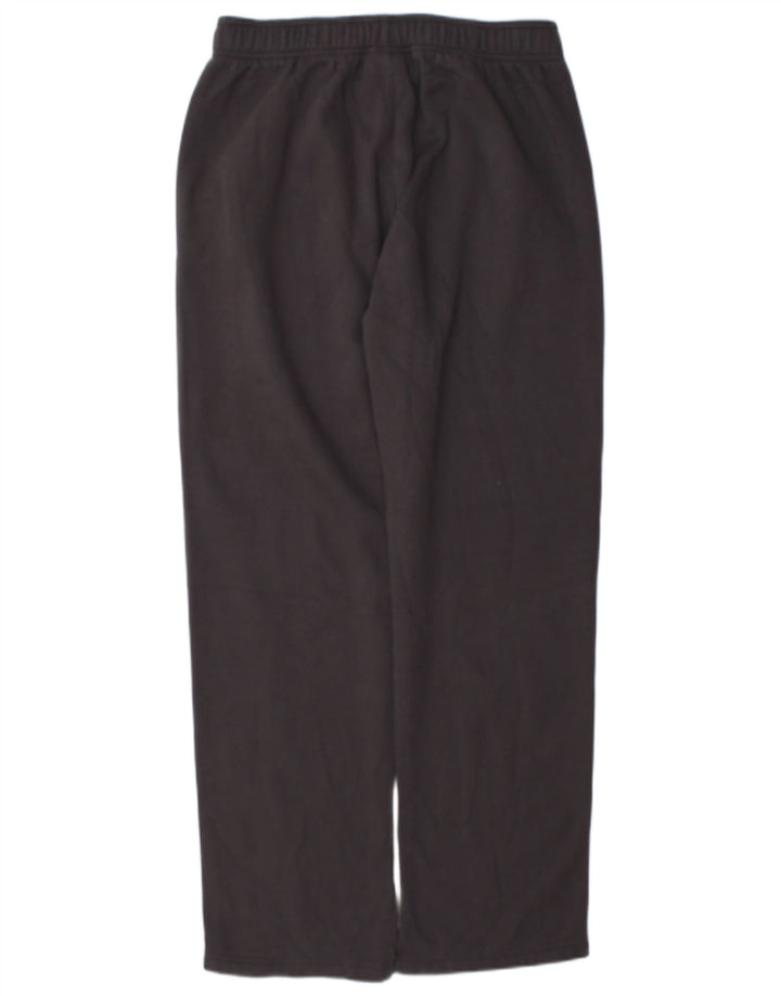 Champion Damen-Trainingshose mit Grafik, UK 14, mittelgraue Baumwolle