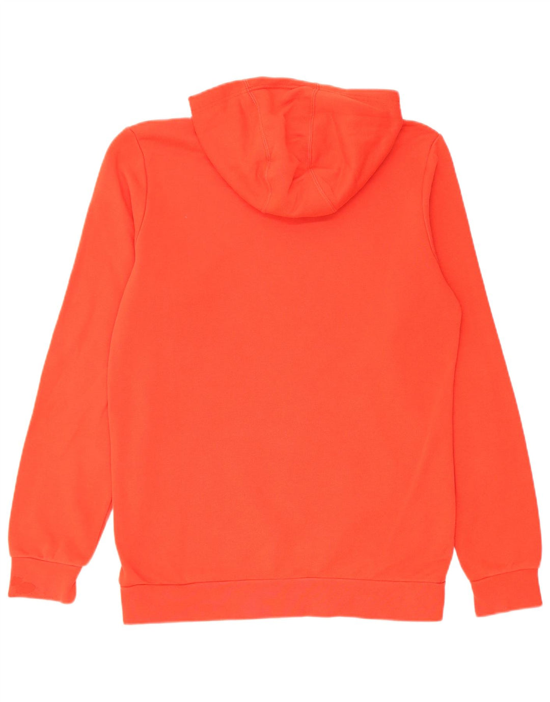 Adidas Herren Graphic Hoodie Pullover Small Orange