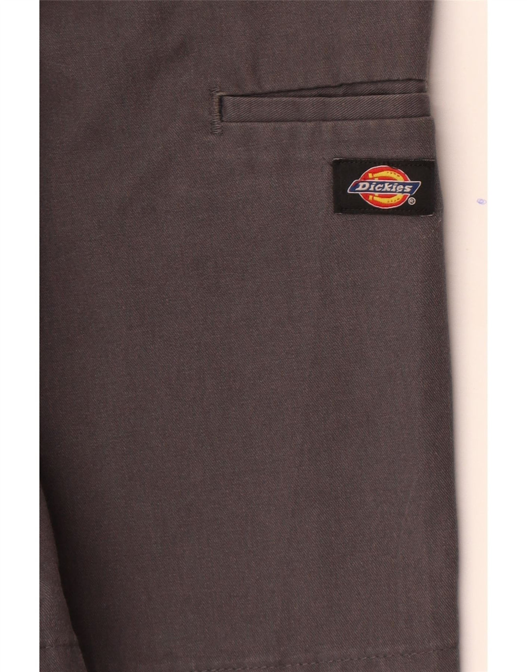 Dickies Herren Chinoshorts W32 Mittelgrau