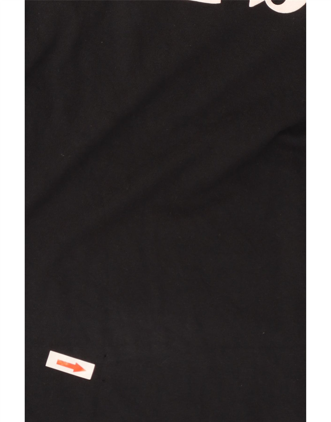 Levi's Damen-T-Shirt mit Grafik, UK 10, Größe S, Schwarz