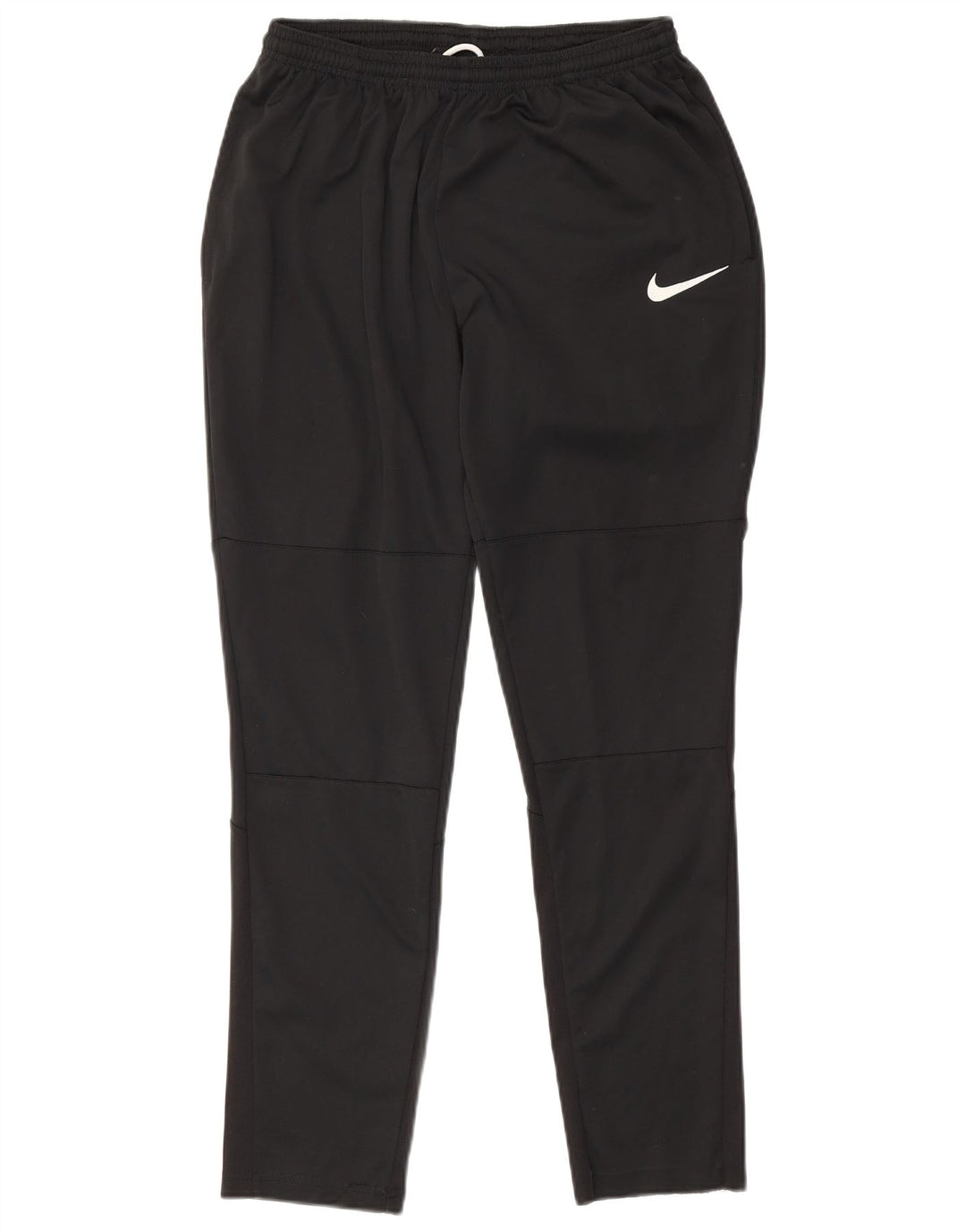 Nike Herren Dri Fit Trainingshose Mittelschwarzes Polyester
