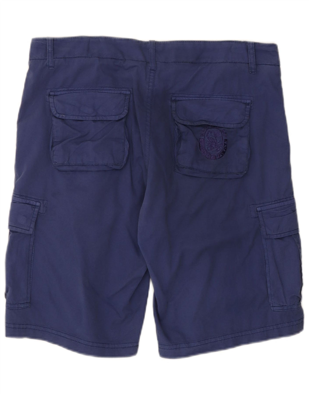 Scorpion Bay Herren-Cargo-Shorts, W32, mittelgroß, marineblau, Baumwolle