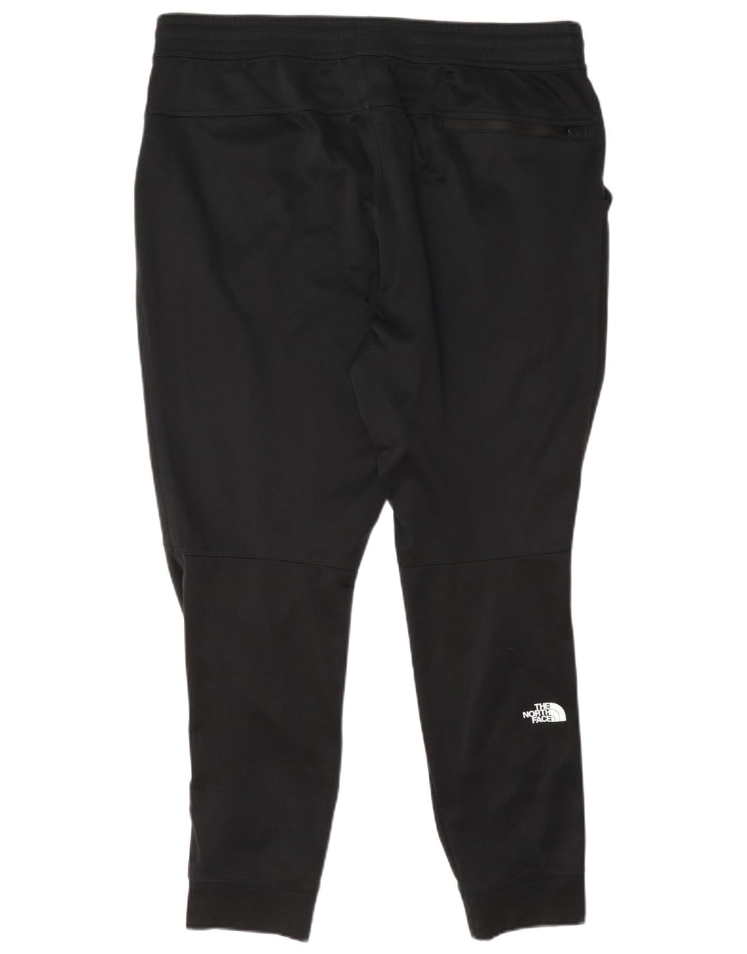 The North Face Herren-Trainingshose, Jogginghose, Größe L, Schwarz, Polyester