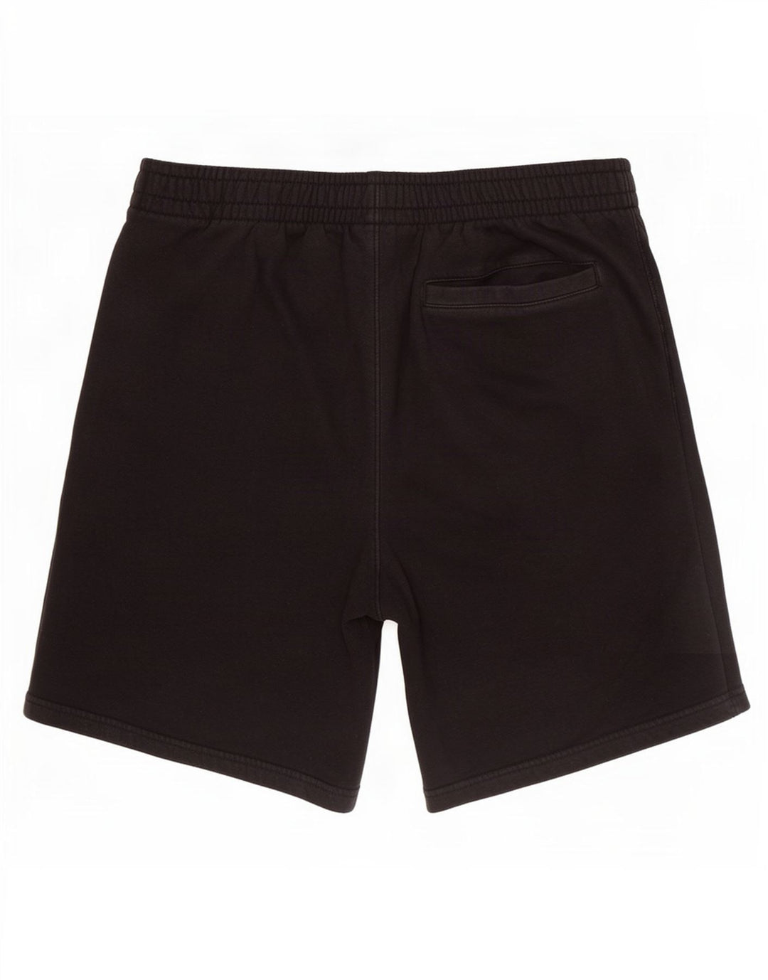 Fila Herren Sportshorts Mittelschwarze Baumwolle