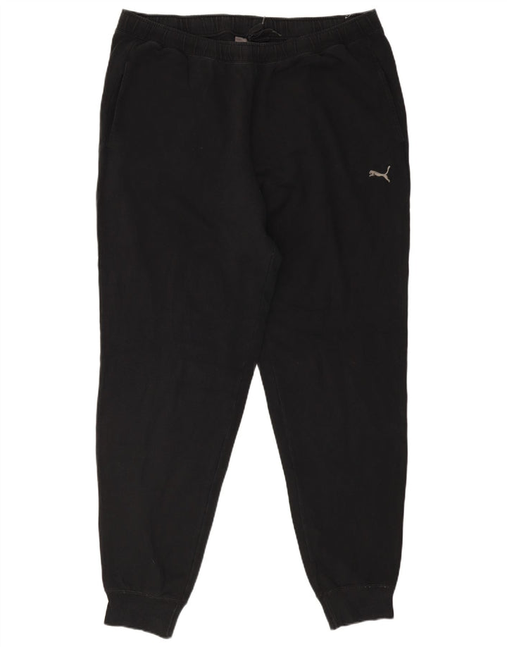 Puma Herren Trainingshose Jogger 2XL Schwarz