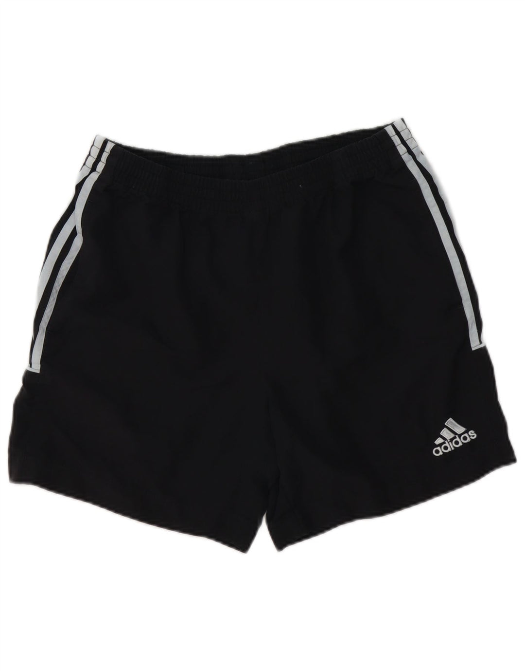 Adidas Herren Sport Shorts Small Schwarz Polyester
