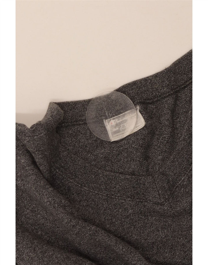 CHAMPION Herren T-Shirt Top XL Grau