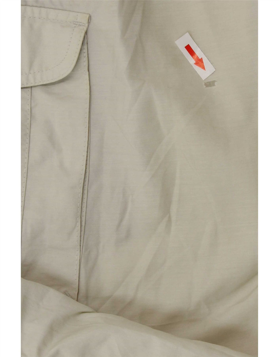 Marks & Spencer Herren Cargoshorts W40 XL Beige Baumwolle