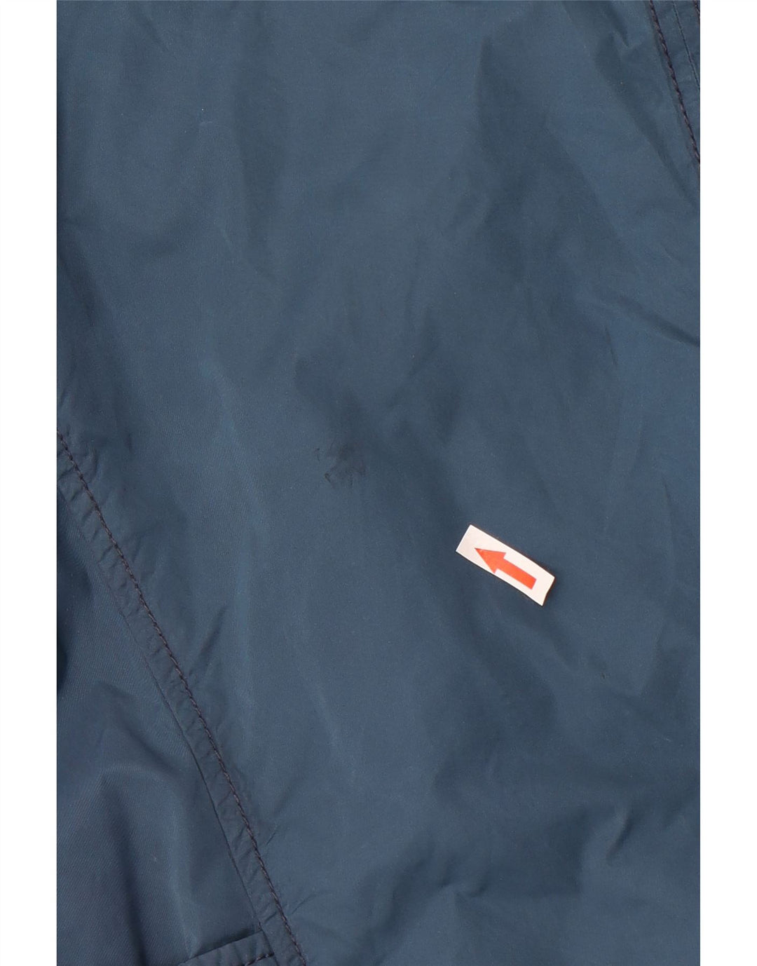 Hugo Boss Herren Utility-Jacke EU 54 2XL Blaues Polyamid