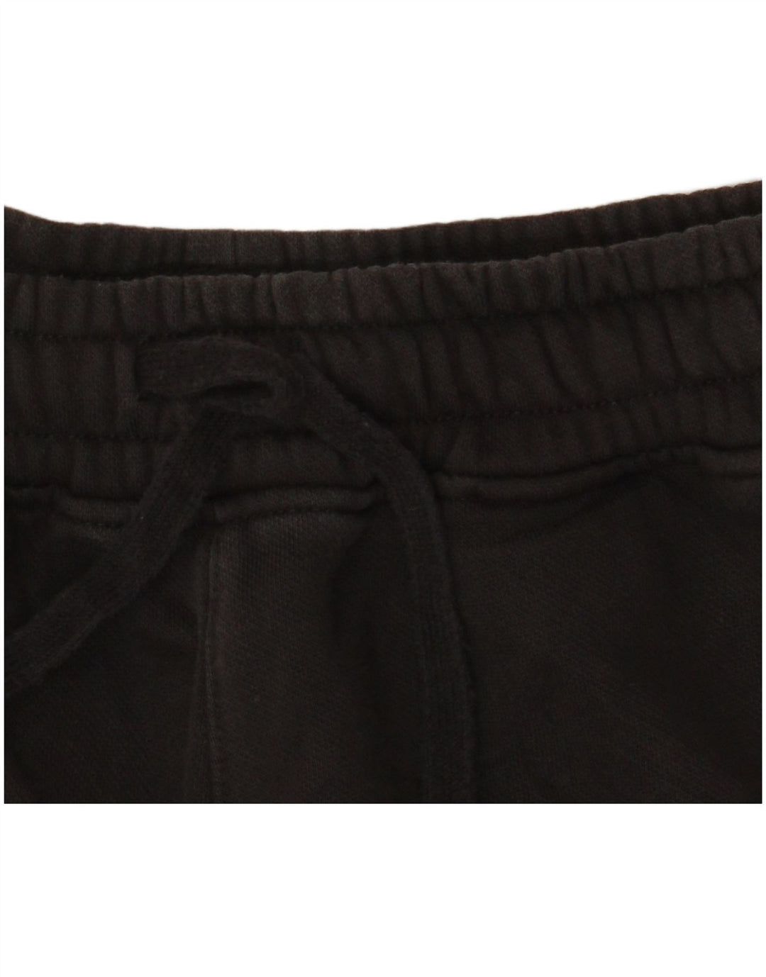 Puma Damen Sportshorts UK 14 Medium Schwarz Baumwolle