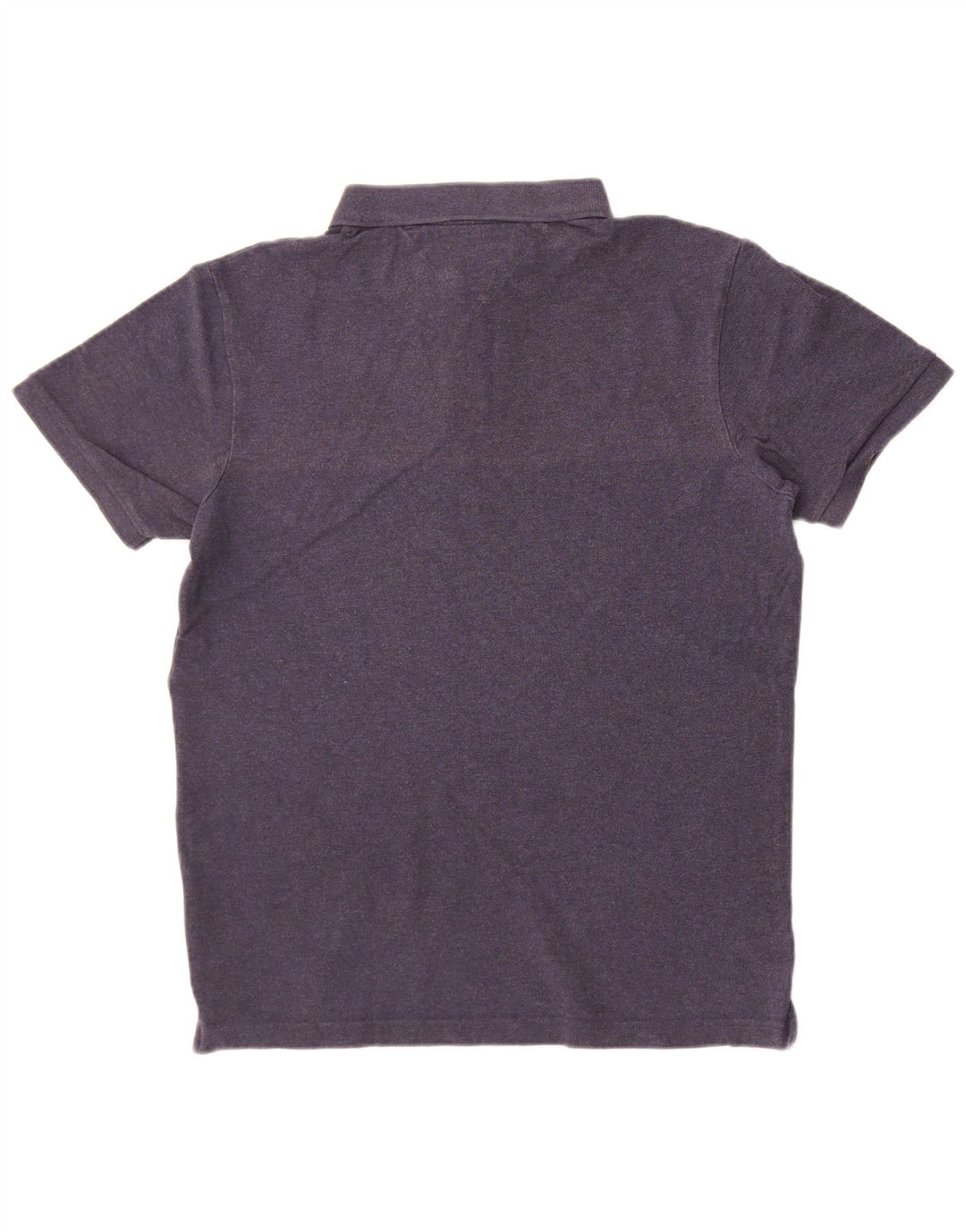 Tommy Hilfiger Herren-Poloshirt mit schmaler Passform, groß, marineblau, Baumwolle